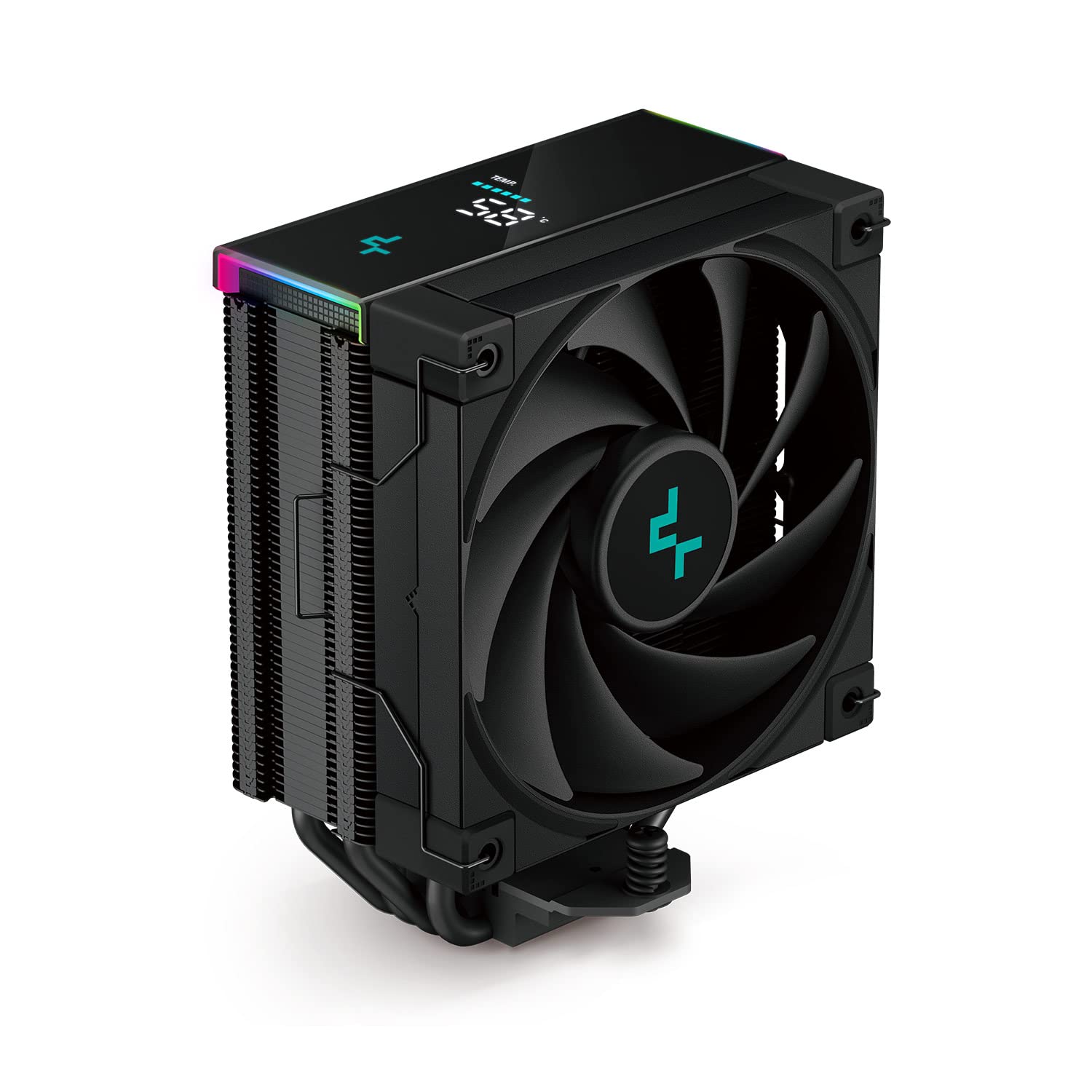 Deepcool Air Cooler AK400 Digital Black Deepcool Air Cooler AK400 Digital Black